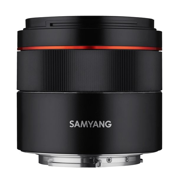 Samyang Camera Lens  AF 45mm F1,8 FE  Sony E