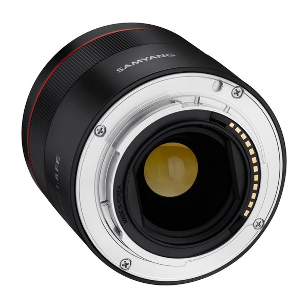 Samyang Camera Lens  AF 45mm F1,8 FE  Sony E