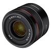 Samyang Camera Lens  AF 45mm F1,8 FE  Sony E