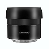 Samyang Camera Lens  AF 45mm F1,8 FE  Sony E