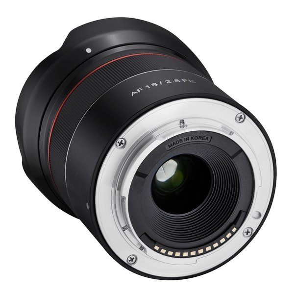 Samyang Objectief AF 18mm F2,8 FE Sony E