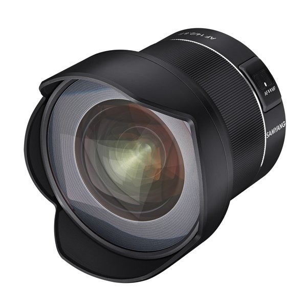Samyang Camera Lens  AF 14mm F2,8 F Nikon F