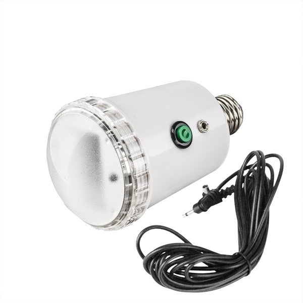 Walimex Pro 40W Synchro Flash Lamp, white