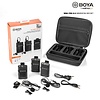 BOYA Boya WM4 Pro K-2 Microphone Set of 3