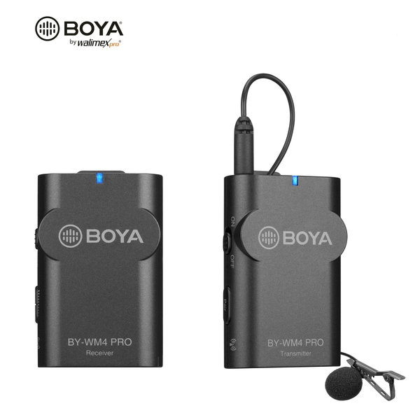 BOYA Boya WM4 Pro K-2 Microphone Set of 2