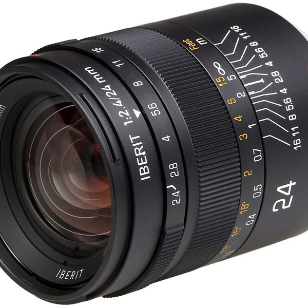 Kipon Objectief Iberit 90/2,4 full-frame Sony E