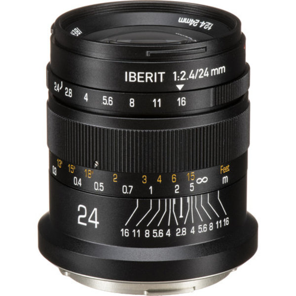 Kipon Lenses  Iberit 90/2,4 full-frame Sony E