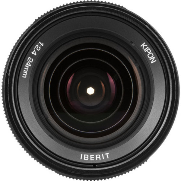 Kipon Objectief Iberit 24/2,4 full-frame Sony E