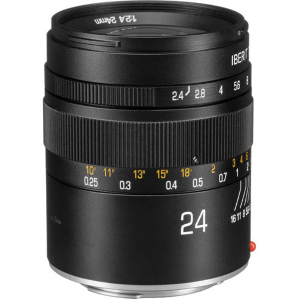 Kipon Lenses  Iberit 24/2,4 full-frame Fuji X