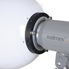 Walimex Spherical Diffuser w. Univ. Adapter System