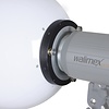 Walimex Spherical Diffuser w. Universeel Adapter System