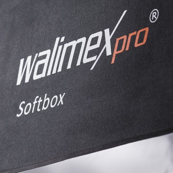 Walimex Pro Octagon Softbox Ø90cm & K