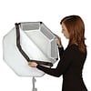 Walimex Pro Octagon PLUS Softbox 90cm for C&CR