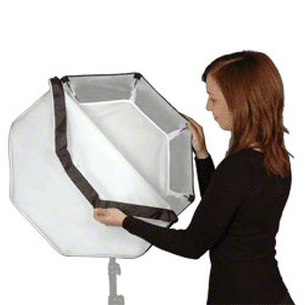 Walimex Pro Octagon Softbox PLUS Ø90cm C&CR Serie