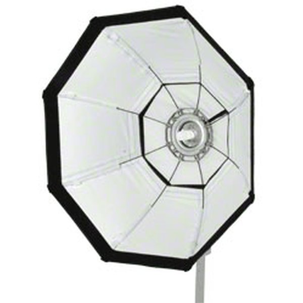 Walimex Pro Octagon PLUS Softbox 90cm for C&CR