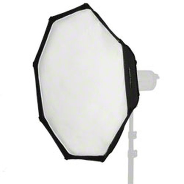 Walimex Pro Octagon Softbox PLUS Ø90cm für Profoto