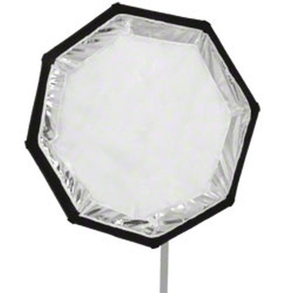 Walimex Pro Octagon Softbox PLUS Ø90cm für Profoto