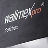 Walimex Pro Softbox 60x90cm S-Bajonett