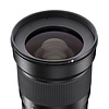 Walimex Pro Objektiv 35/1,4 DSLR Nikon F AE