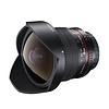 Walimex Pro Objectief 8/3.5 Fisheye II APS-C Nikon F AE bl