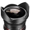 Walimex Pro Objektiv 8/3,8 Fisheye II Video APS-C Canon EFS