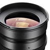 Walimex Pro Objectief 35/1,5 Video DSLR Nikon F zwart
