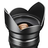 Walimex Pro Objectief 24/1.5 Video DSLR Nikon F Zwart