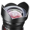 Walimex Pro Objectief 14/3.1 Video DSLR Canon EF black