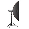 Walimex Pro Softbox PLUS OL 25x150cm pro&K