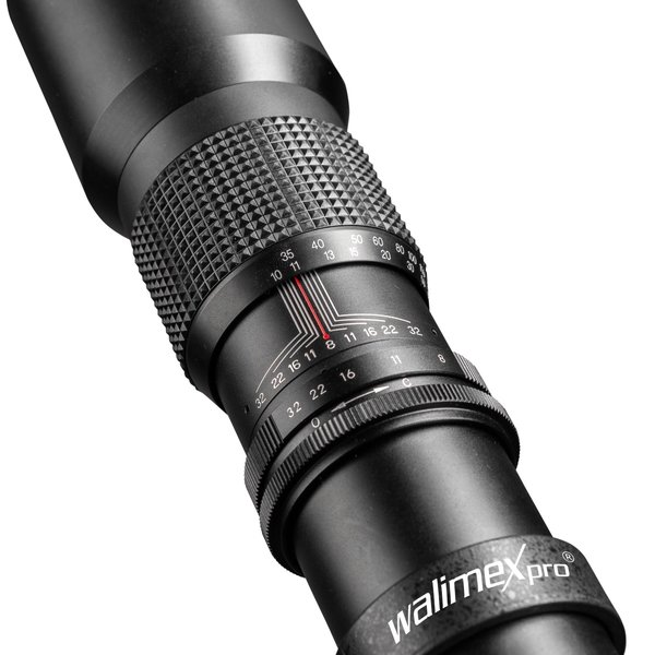 Walimex Objektiv 500/8,0 DSLR Fuji X