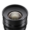 Walimex Pro Objectief 16/2,2 Video APS-C Nikon F black