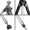 Mantona Basic Fortis 161S Tripod