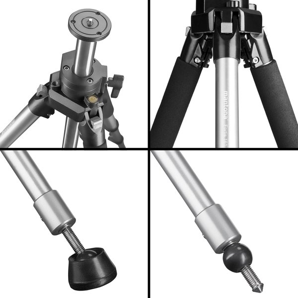 Mantona Basic Fortis 161S Tripod