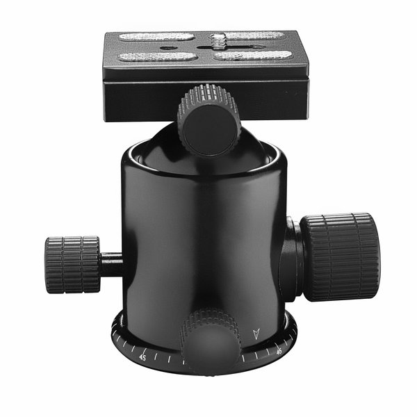 Mantona Basic TBH 3. VIII Tripod head