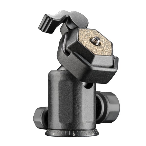 Mantona Basic TBH 2. VI Tripod Head