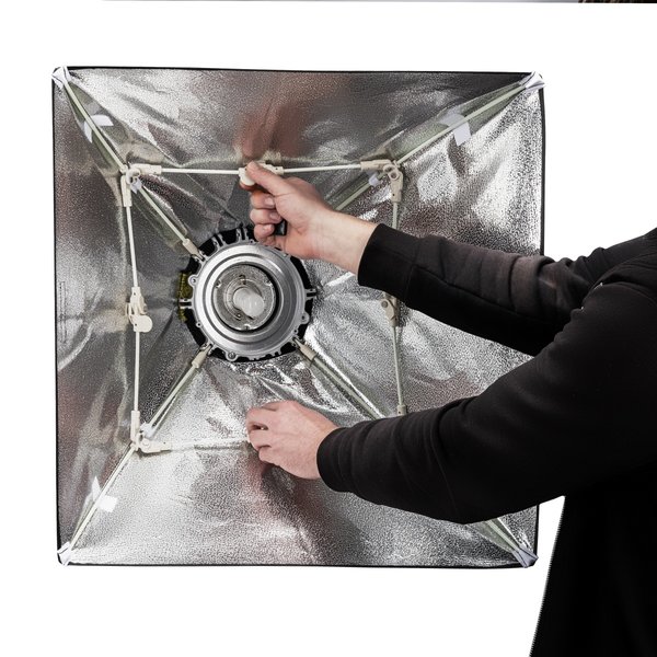 Walimex Pro Softbox foldable 60x90cm