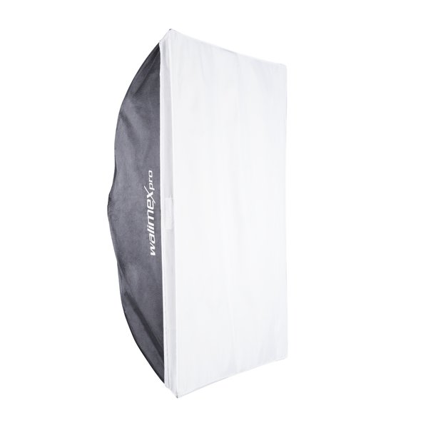 Walimex Pro Softbox 50x75 foldable | For various brands speedring