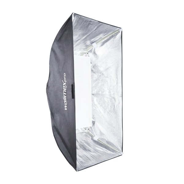 Walimex Pro Softbox 50x75 foldable | For various brands speedring