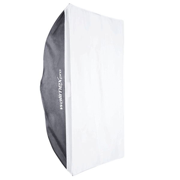 Walimex Pro Softbox 50x75 foldable | For various brands speedring