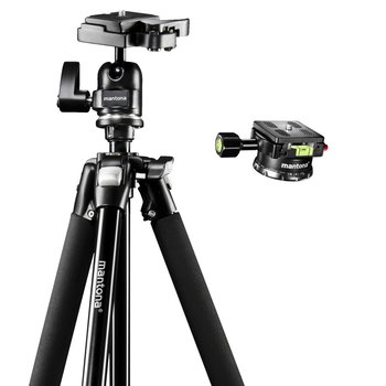 Mantona Scout tripod + panorama head 360°