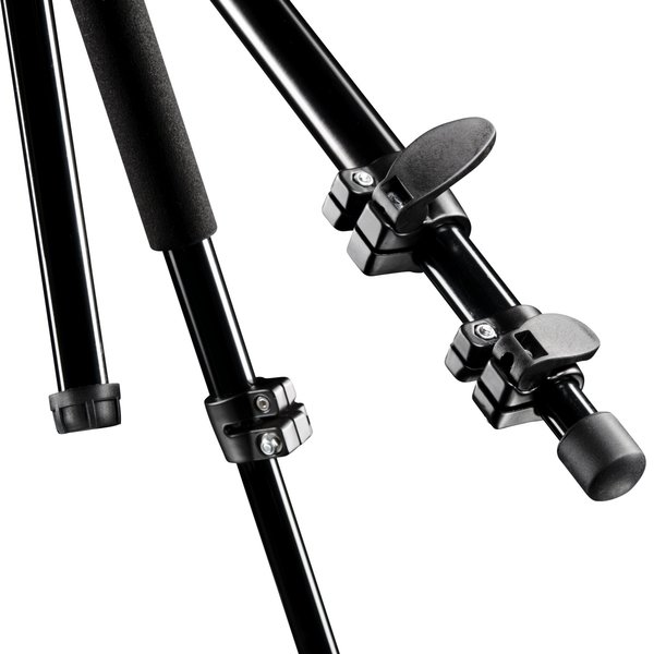 Mantona Scout tripod + panorama head 360°