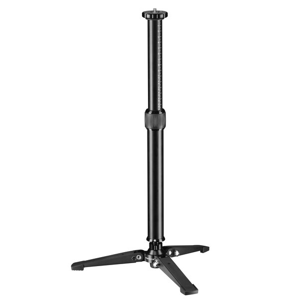 Mantona Monopod ONE Mini 50cm with stand spider