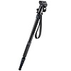 Mantona Travel Tripod DSLM with ball head, blue