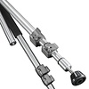 Walimex Pro WAL-6702 Pro tripod + FT-6653H panhead