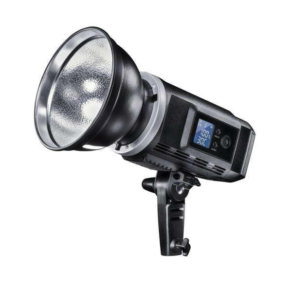 Walimex Pro LED Photo Video Light 2Go 60