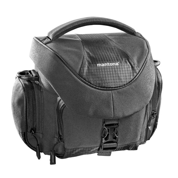 Mantona Premium Camerabag anthracite