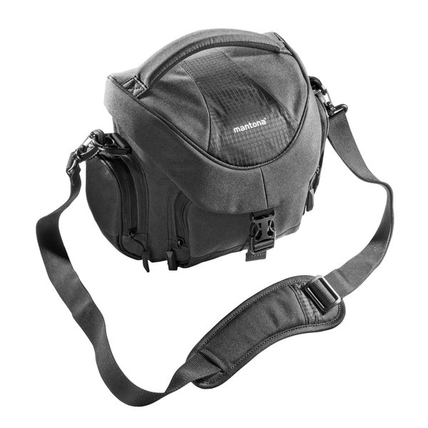 Mantona Premium Camerabag anthracite