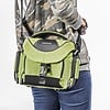 Mantona Premium Camerabag Green