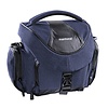 Mantona Premium Camerabag blue