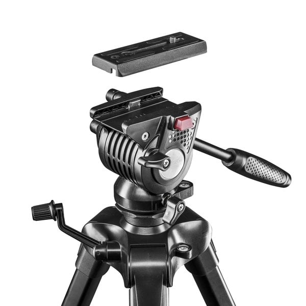 Walimex Pro Advanced 173 SH video tripod